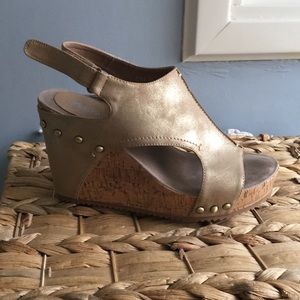 Antelope Wedges